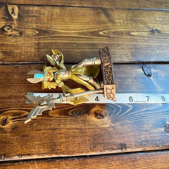 Activision Skylanders Imaginators Golden Queen Game Figure cake toppe - Picture 8 of 9